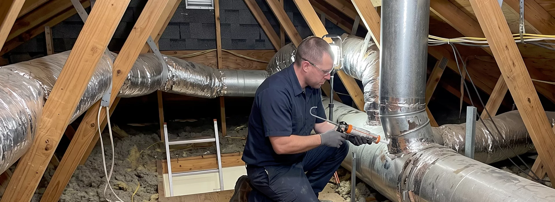 Air Duct Repair Union, NJ
