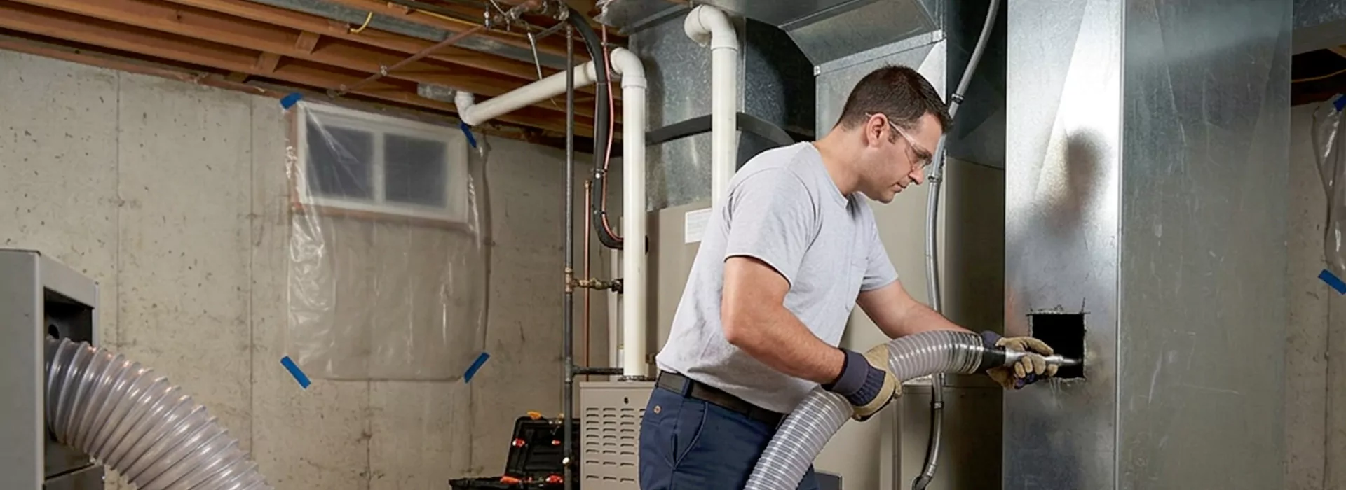 Commercial Air Duct Cleaning in Union, New Jersey