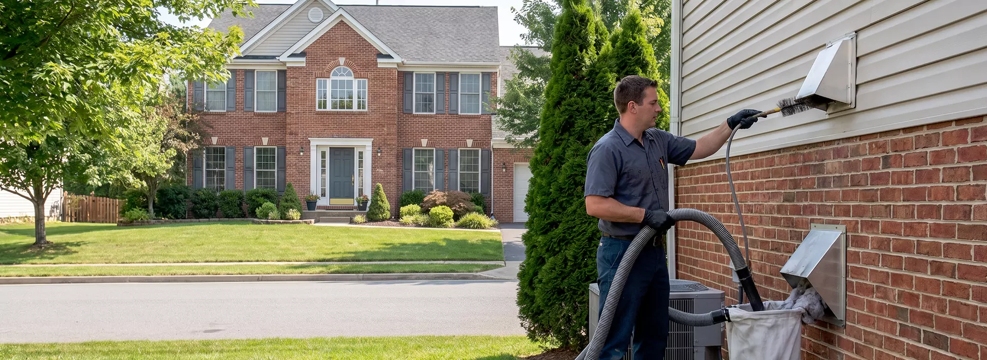 Air Duct Cleaning Services in Union, New Jersey
