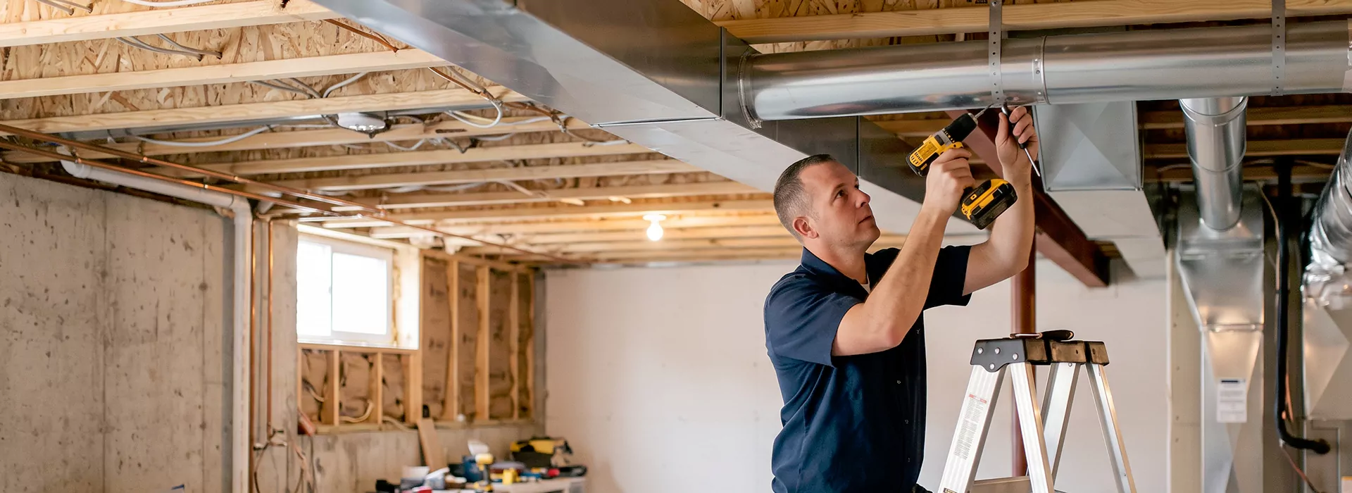 Dryer Vent Hose Replacement in Union, New Jersey