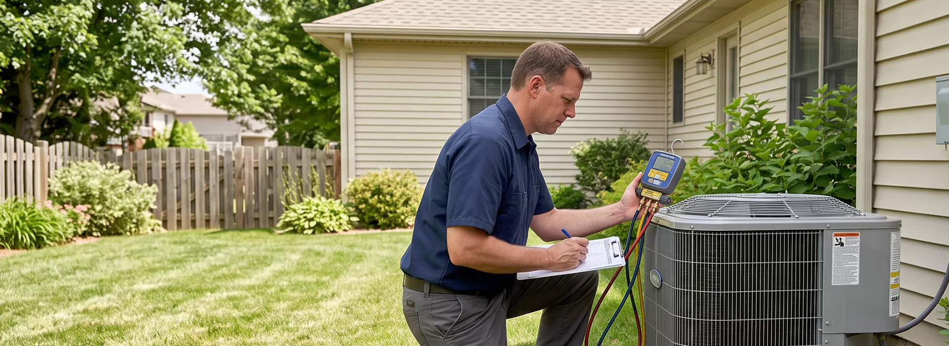 HVAC Inspection Service Union, NJ