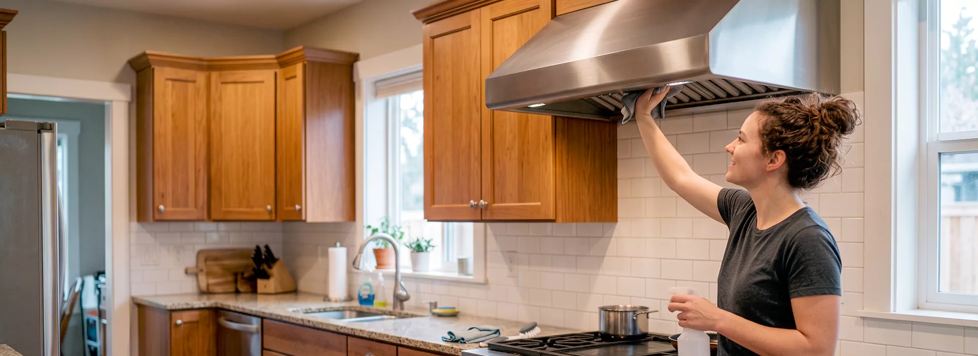 Kitchen Hood Vent Cleaning Union, NJ