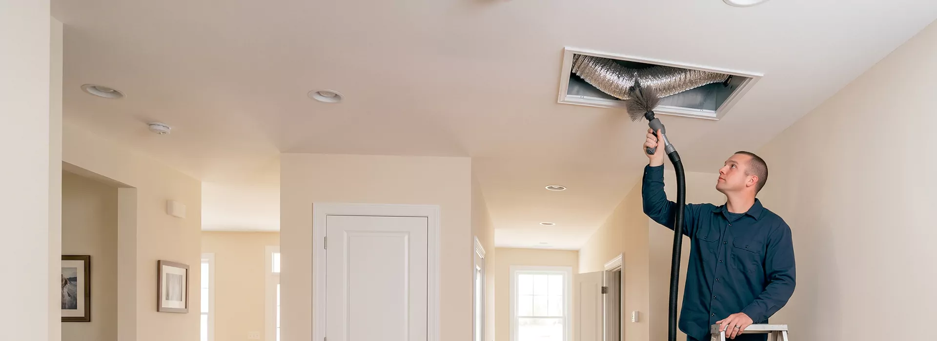 New Construction Duct Cleaning Union, NJ