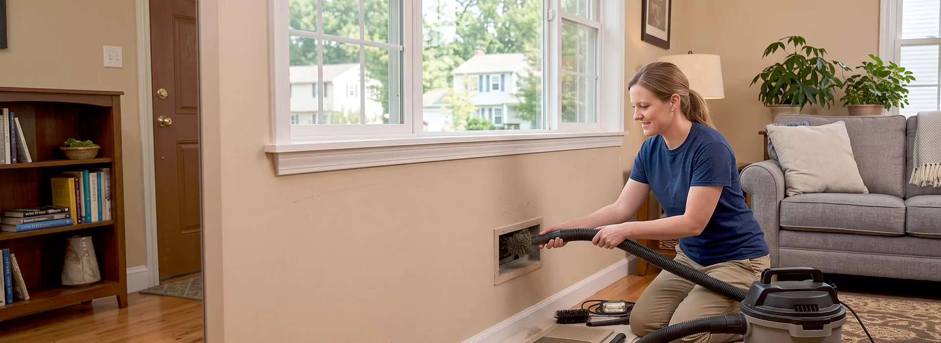 Residential Vent Cleaning Union, NJ