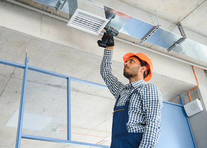 Certified Air Duct and Dryer Vent Cleaning Company in Union, NJ