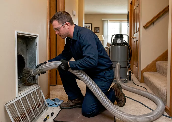 Top-Rated Union Deep Duct Cleaning Company