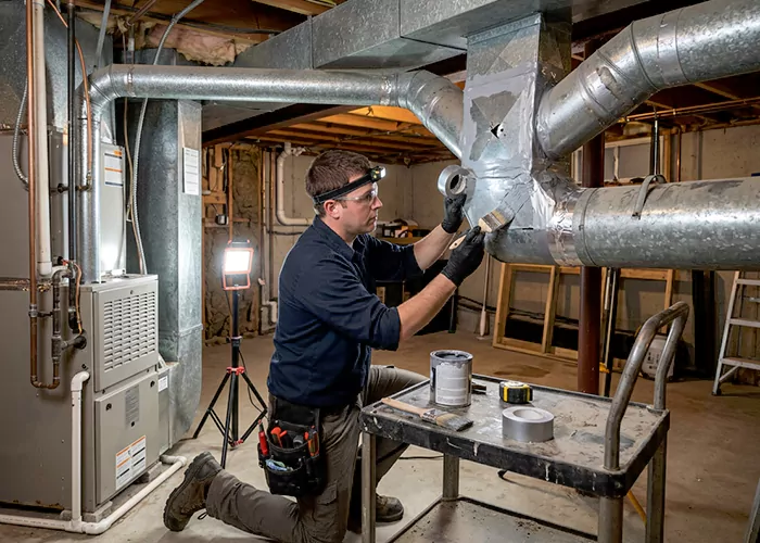 Skilled Union, NJ, Air Duct Repair Company
