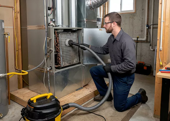 Certified Air Handler Cleaning Company in Union, NJ