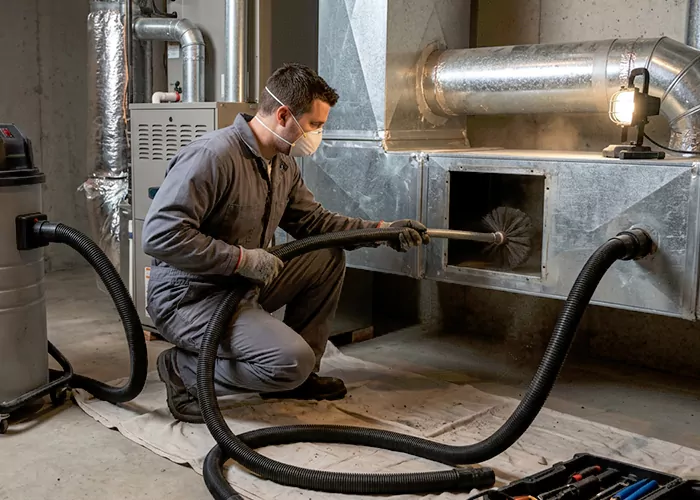 Reliable Commercial Duct Cleaning Company in Union, NJ