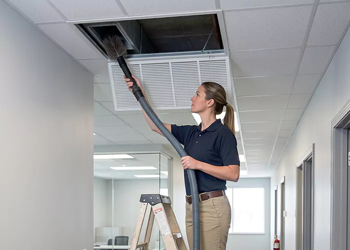 Trusted Union Commercial Duct Cleaning Contractors