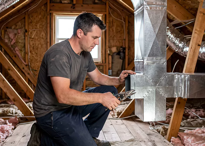Skilled Custom Ductwork Company in Union, NJ