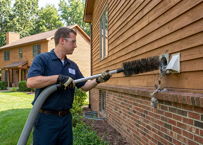 Certified Union Dryer Vent Cleaning Specialist