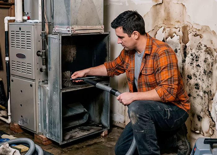Trusted Union Fire and Flood Duct Restoration Company