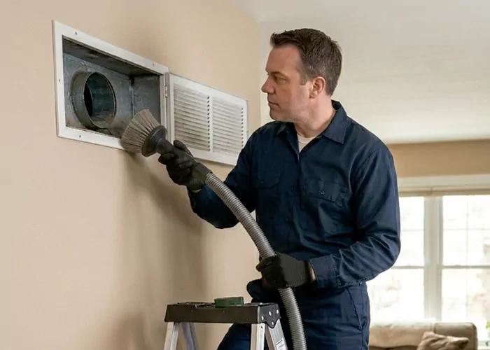 Union Best Home Air Duct Cleaning Company