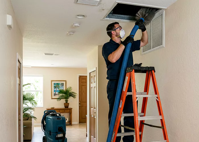 Trusted HVAC Duct Cleaning Specialist in Union, NJ