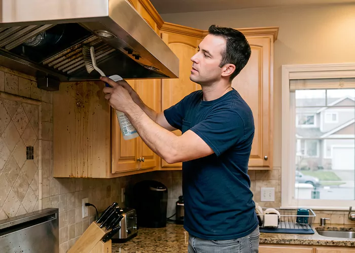 Reliable Kitchen Exhaust Cleaning Company in Union, NJ