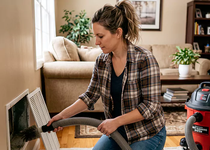Top-Rated Union Residential Vent Cleaning Company