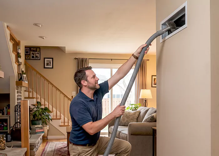 Skilled Union Residential Vent Cleaning Company