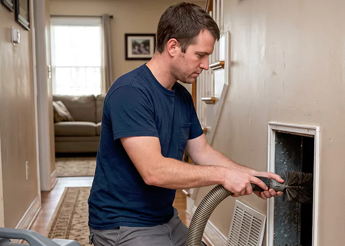 Certified Union Ventilation Cleaning Company