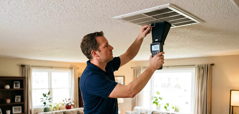 Air Balancing Service in Union, NJ