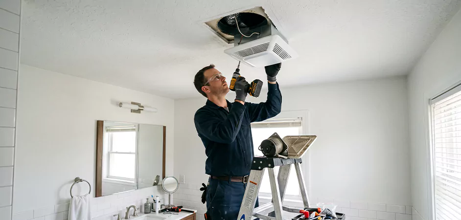 Apartment and Hotel Exhaust Duct Cleaning in Union