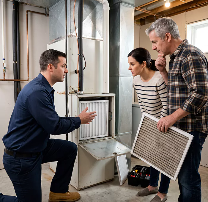 Why Choose Union Air Duct Cleaning Among AC Filter Replacement Companies in Union, NJ?