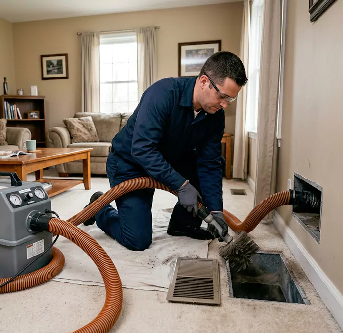 Why Choose Union Air Duct Cleaning Among Union Deep Duct Cleaning Companies?