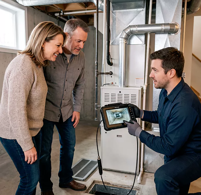 Why Choose Union Air Duct Cleaning Among Dryer Vent Inspection Companies in Union, NJ?