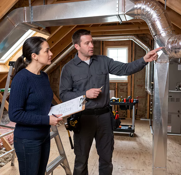 Why Choose Union Air Duct Cleaning Among Union Dryer Vent Hose Installation Companies?