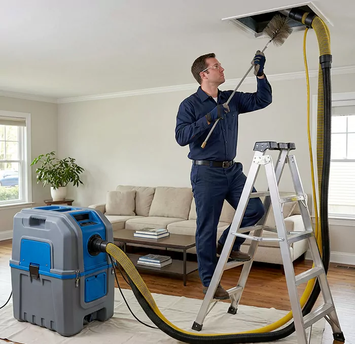 Why Choose Union Air Duct Cleaning Over Other Air Duct Cleaning Companies in Union, NJ?