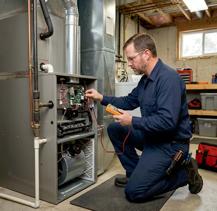Why Choose Union Air Duct Cleaning Among HVAC Inspection Companies in Union, NJ?
