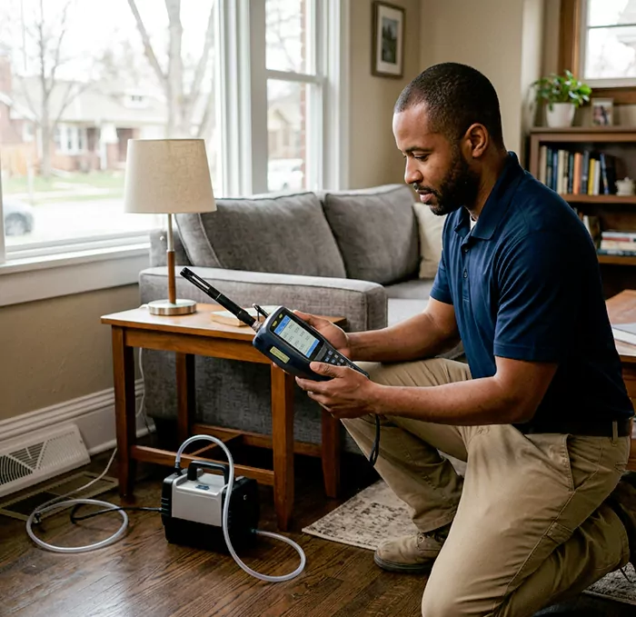 Why Choose Union Air Duct Cleaning Among IAQ Testing Companies in Union, NJ?
