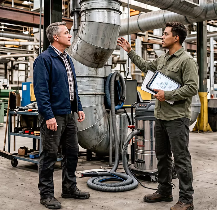 Why Choose Union Air Duct Cleaning Among Industrial Dryer Vent Cleaning Companies in Union, NJ?