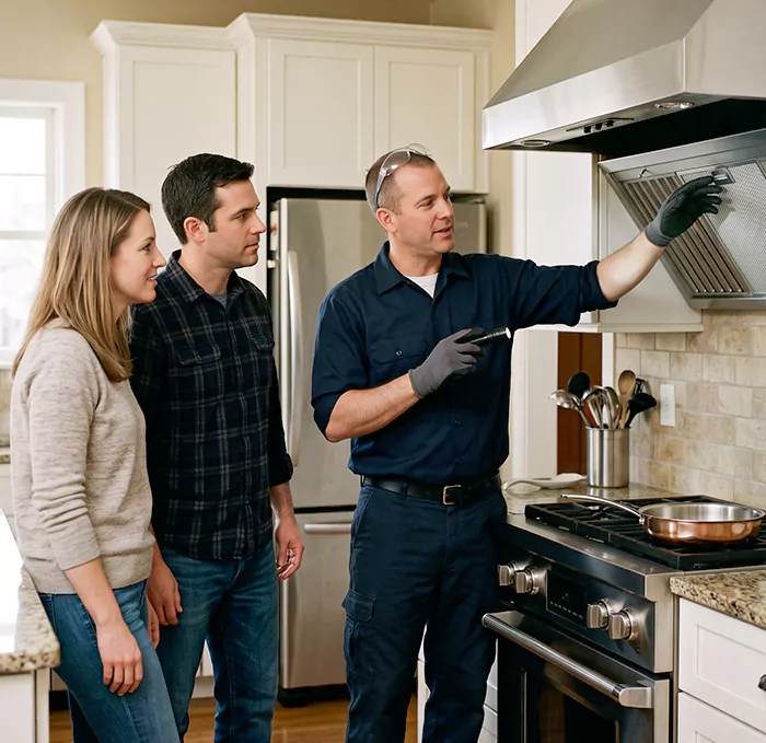 Why Choose Union Air Duct Cleaning Among Kitchen Hood Cleaning Companies in Union, NJ?