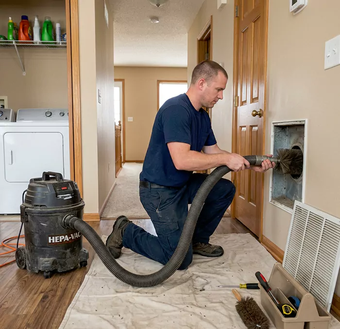 Why Choose Union Air Duct Cleaning Among Union Vent Cleaning Companies